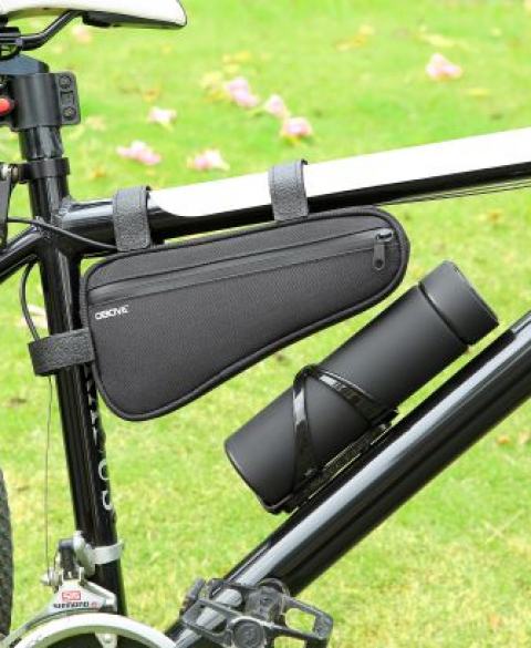 OBOVA Bike Frame Bags Triangle for Bikepacking, Road, Mountain Bikes