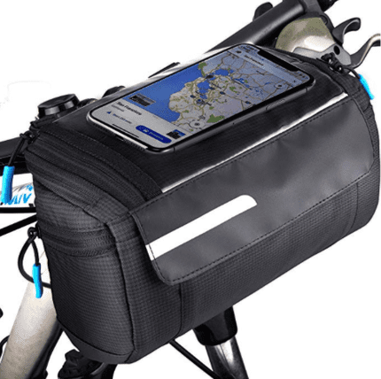 Best bike handlebar sales bag