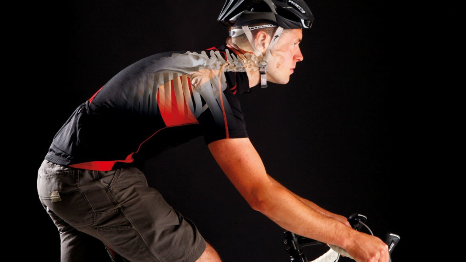 Six Common Road Cycling Postures That Cause Neck Pain & How To Fix